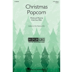 Christmas Popcorn