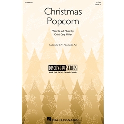 Christmas Popcorn