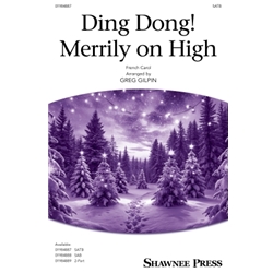 Ding Dong! Merrily On High