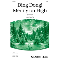 Ding Dong! Merrily On High