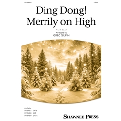 Ding Dong! Merrily On High