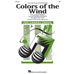 Colors of the Wind