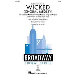 Wicked<br>(Choral Medley)