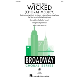 Wicked<br>(Choral Medley)