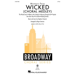 Wicked<br>(Choral Medley)