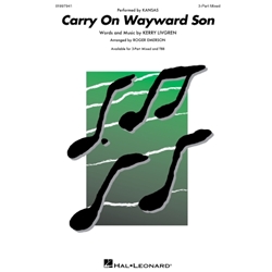 Carry On Wayward Son