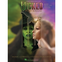 Wicked: For Good<br>Music from the Motion Picture
