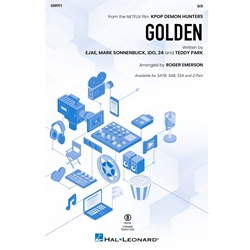 Golden<br>(from KPop Demon Hunters)