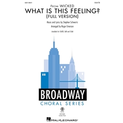 What Is This Feeling?<br>(From Wicked)