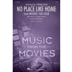No Place Like Home<br>(From Wicked: For Good)