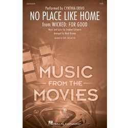 No Place Like Home<br>(From Wicked: For Good)