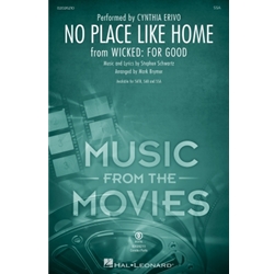 No Place Like Home<br>(From Wicked: For Good)