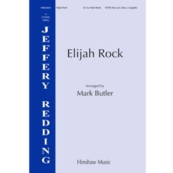 Elijah Rock