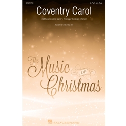 Coventry Carol