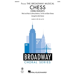 Chess<br>(Choral Highlights)