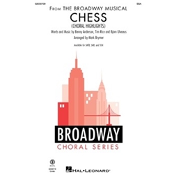 Chess<br>(Choral Medley)