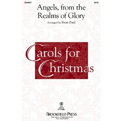 Angels, from the Realms of Glory