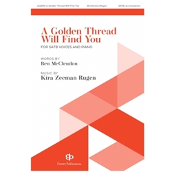A Golden Thread Will Find You