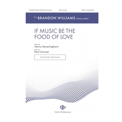 If Music Be the Food of Love