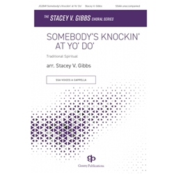 Somebody's Knockin' at Yo' Do'