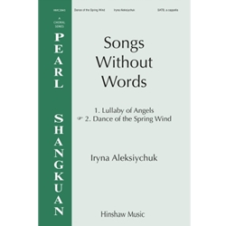 Songs Without Words:<br>2.Dance of the Spring Winds