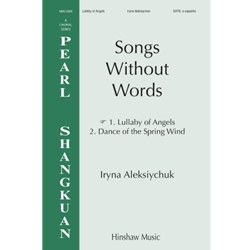 Songs Without Words:<br>1. Lullaby of Angels