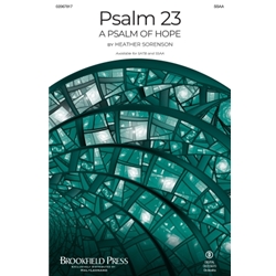 Psaml 23<br>(A Psalm of Hope)