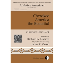 Cherokee America the Beautiful