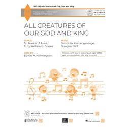 All Creatures of Our God and King