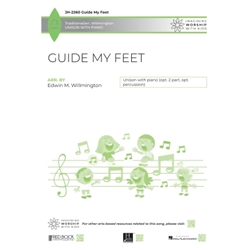Guide My Feet