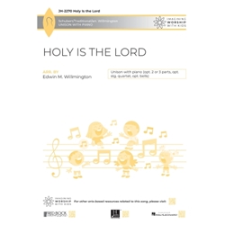 Holy Is the Lord