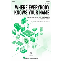 Where Everybody Knows Your Name<br>(From Cheers)