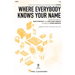Where Everybody Knows Your Name<br>(From Cheers)
