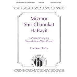 Mizmor Shir Chanukat Habayit