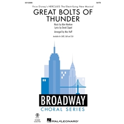 Great Bolts of Thunder<br>from <i>Hercules The Musical</i>
