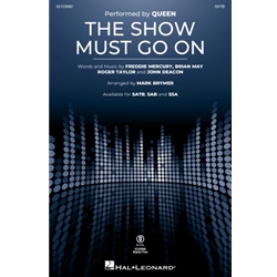 The Show Must Go On