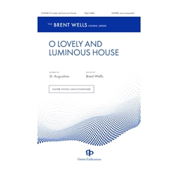 O Lovely and Luminous House