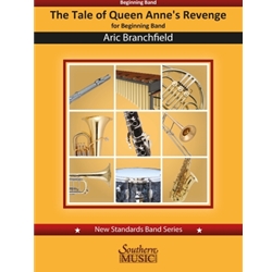 Tale of Queen Anne's Revenge