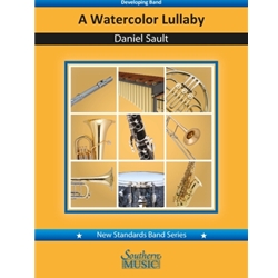 A Watercolor Lullaby