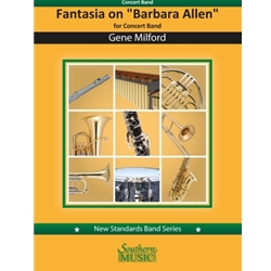 Fantasia on "Barbara Allen"