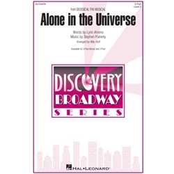 Alone in the Universe<br>from <i>Seussical the Musical</i>