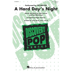 A Hard Day's Night