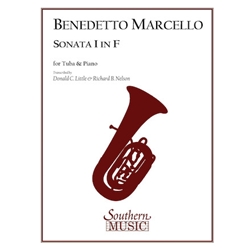 Sonata No. 1 in F