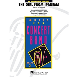 The Girl from Ipanema