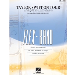 Taylor Swift on Tour - Grade 3