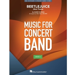 Beetlejuice<br>(Main Theme)