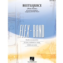 Beetlejuice<br>(Main Theme)