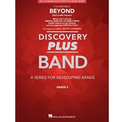 Beyond<br>from <i>Moana 2</i>