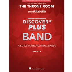 The Throne Room<br>from <i>Star Wars: A New Hope</i>