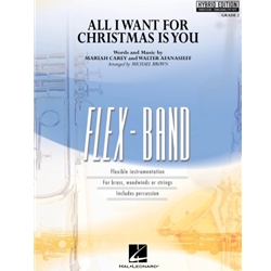 All I Want For Christmas Is You